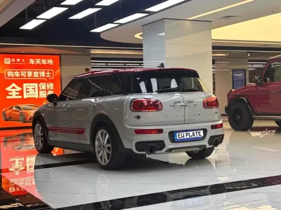 MINI Mini JCW Clubman 2019, 40000 км, за 185799 CNY - фото 23