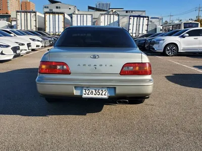 ChevroletGMDaewoo Acadia 1997, 265125 км, за 10000000 KRW