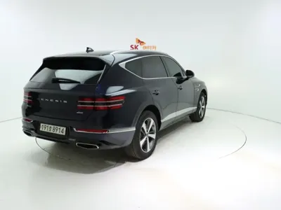 Genesis GV80 2023, 75216 км, за 16560000 KRW