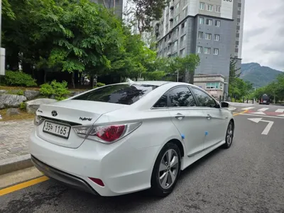 Hyundai Sonata 2012, 109975 км, за 5500000 KRW - фото 2