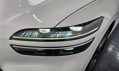 Genesis GV70 2021, 83040 км, за 33600000 KRW - фото 22