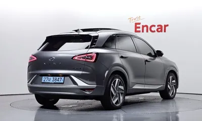 Hyundai Nexo 2023, 72700 км, за 20900000 KRW