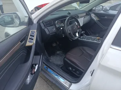 Ford Territory 2019, 109800 км, за 39940.59 CNY - фото 17