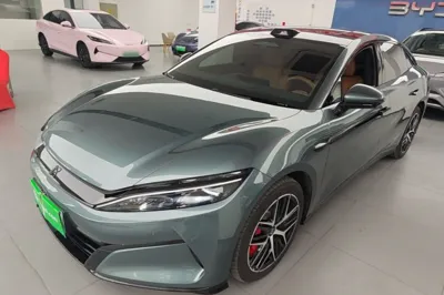 BYD Han L · 2025 год