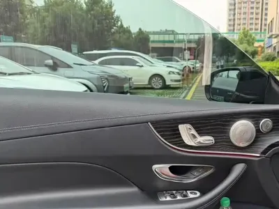 Mercedes-Benz E-Class (Import) 2019, 57000 км, за 168000 CNY - фото 8