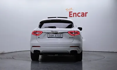 Maserati Levante 2019, 80633 км, за 37700000 KRW