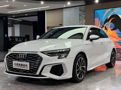 Audi A3 · 2021 год