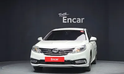 Renault-KoreaSamsung SM5 2015, 118373 км, за 4000000 KRW - фото 3
