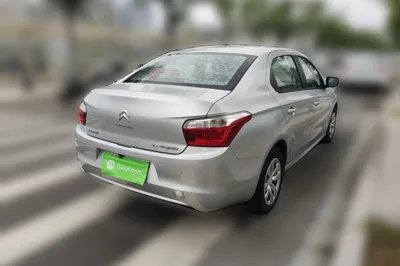 Citroen Elysee 2014, 80700 км, за 17647.53 CNY - фото 6