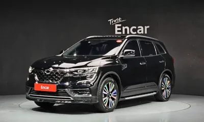 Renault-KoreaSamsung QM6 · 2023 год