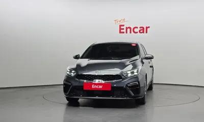 Kia K3 2020, 124092 км, за 12300000 KRW