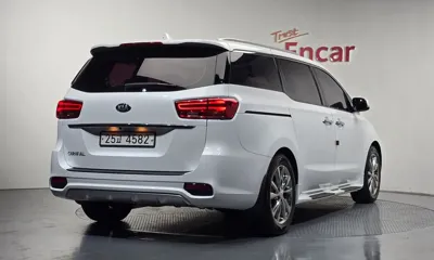 Kia Canival 2019, 57763 км, за 20900000 KRW