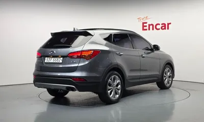 Hyundai Santafe 2015, 157190 км, за 9500000 KRW - фото 2