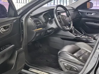Renault-KoreaSamsung SM6 2016, 125996 км, за 6890000 KRW