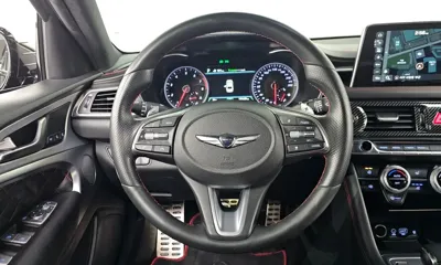 Genesis G70 2019, 143197 км, за 17900000 KRW - фото 14