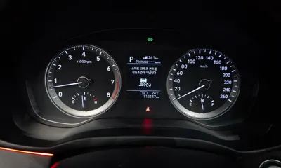 Hyundai Grandeur 2017, 112447 км, за 15000000 KRW - фото 8