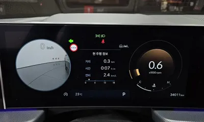 Hyundai Sonata 2024, 34011 км, за 36500000 KRW - фото 8