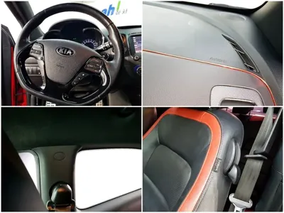 Kia K3 2016, 137000 км, за 6000000 KRW - фото 18