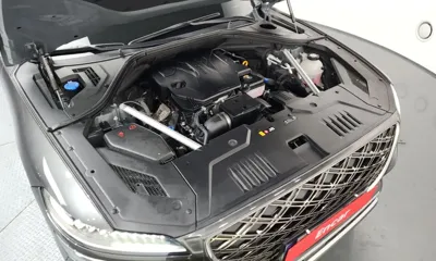 Genesis GV70 2025, 22490 км, за 46000000 KRW - фото 6