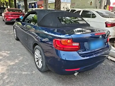 BMW 2 Series (Import) 2017, 64900 км, за 71100 CNY - фото 5