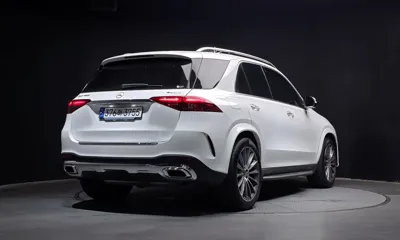 Mercedes-Benz GLE-Class 2024, 32555 км, за 84900000 KRW - фото 2