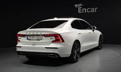 Volvo S60 2021, 68402 км, за 27300000 KRW