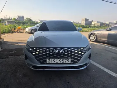 Hyundai Grandeur 2020, 349738 км, за 9800000 KRW - фото 2