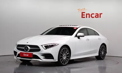 Mercedes-Benz CLS-Class · 2021 год