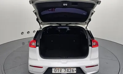 Kia Niro 2018, 174330 км, за 9900000 KRW - фото 20