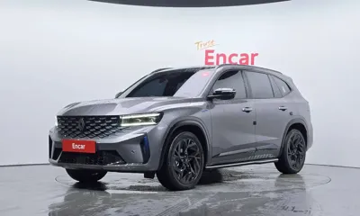 Renault-KoreaSamsung Grand Koleos · 2025 год