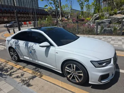 Audi A6 2022, 72085 км, за 32400000 KRW - фото 6