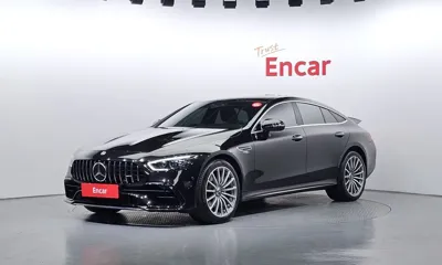 Mercedes-Benz AMG GT · 2020 год