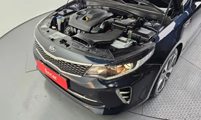 Kia K5 2016, 87514 км, за 9900000 KRW - фото 6