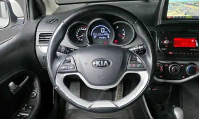 Kia Morning 2015, 94370 км, за 5200000 KRW - фото 13
