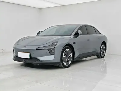Xpeng MONA M03 · 2025 год
