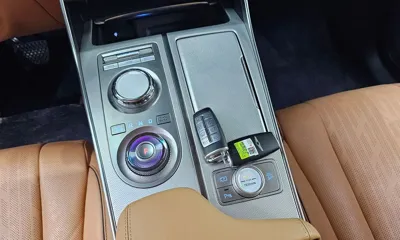 Genesis GV80 2023, 37352 км, за 49900000 KRW - фото 9