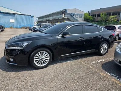 Kia K7 2017, 241265 км, за 6900000 KRW