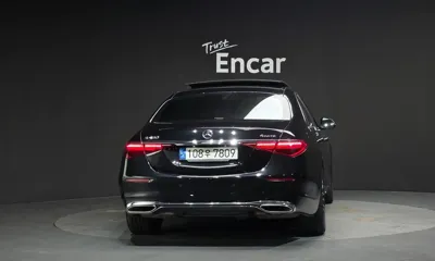 Mercedes-Benz S-Class 2022, 50029 км, за 96900000 KRW
