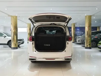 GAC Motor Trumpchi M8 2021, 104000 км, за 107000 CNY - фото 7