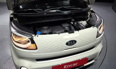 Kia Ray 2019, 80313 км, за 5900000 KRW - фото 6