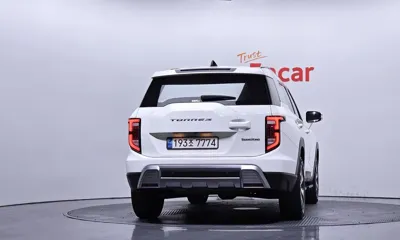 KG_Mobility_Ssangyong Torres 2023, 71707 км, за 19500000 KRW