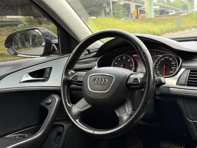 Audi A6L 2015, 130000 км, за 63000 CNY - фото 11