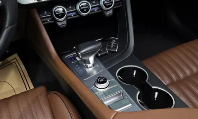 Genesis G70 2019, 45818 км, за 22300000 KRW - фото 9