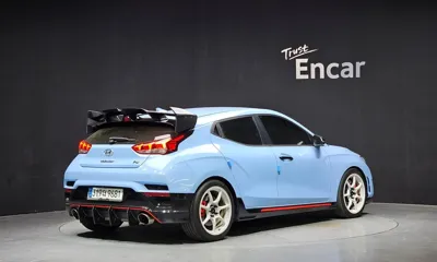 Hyundai Veloster 2020, 82346 км, за 13500000 KRW