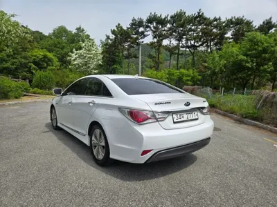 Hyundai Sonata 2014, 127648 км, за 4990000 KRW - фото 7