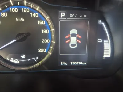Hyundai Ioniq 2016, 150011 км, за 6900000 KRW - фото 12