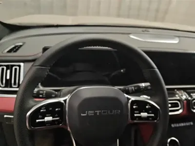 Jetour X70 Plus 2024, 1700 км, за 75000 CNY - фото 14
