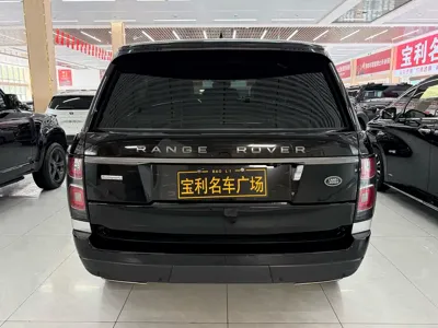 Land Rover Range Rover 2023, 53000 км, за 738800 CNY - фото 6
