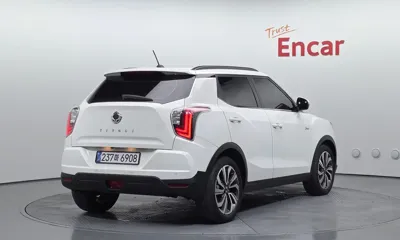 KG_Mobility_Ssangyong TIBOLI 2021, 45175 км, за 13900000 KRW