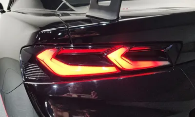 ChevroletGMDaewoo Camaro 2017, 96246 км, за 28490000 KRW - фото 23